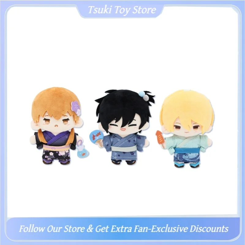 

Genuine Nullset My Little Monster Shizuku Haru Plush Doll Cute Pendant Anime Peripherals Collect Decor Kawaii Toy Birthday Gift