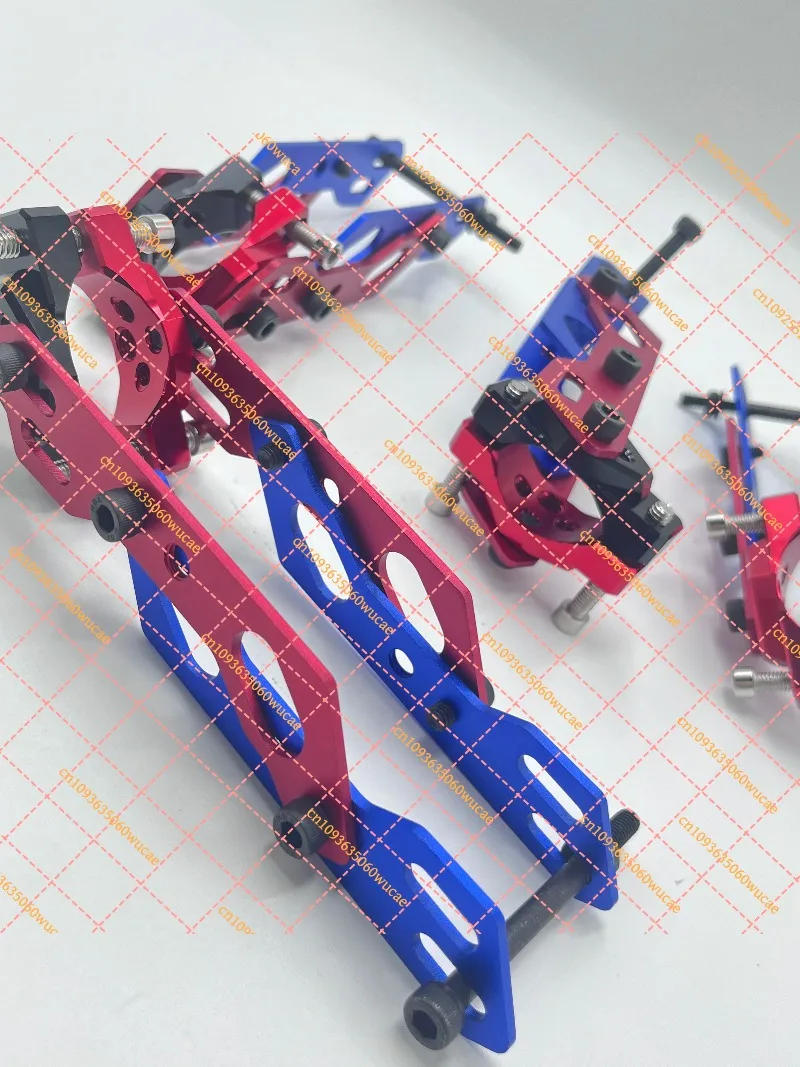 YFMetal Centrifugal Nozzle Bracket for T40 T20P Ag Drone, High Strength Durable Sprayer Holder, Farm Machinery Spare Part