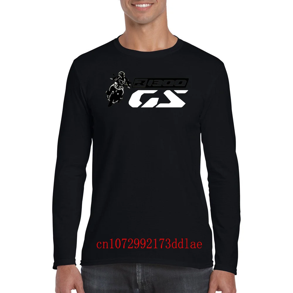 NONE R1300 GS Men's Motorcycle T-Shirt 5