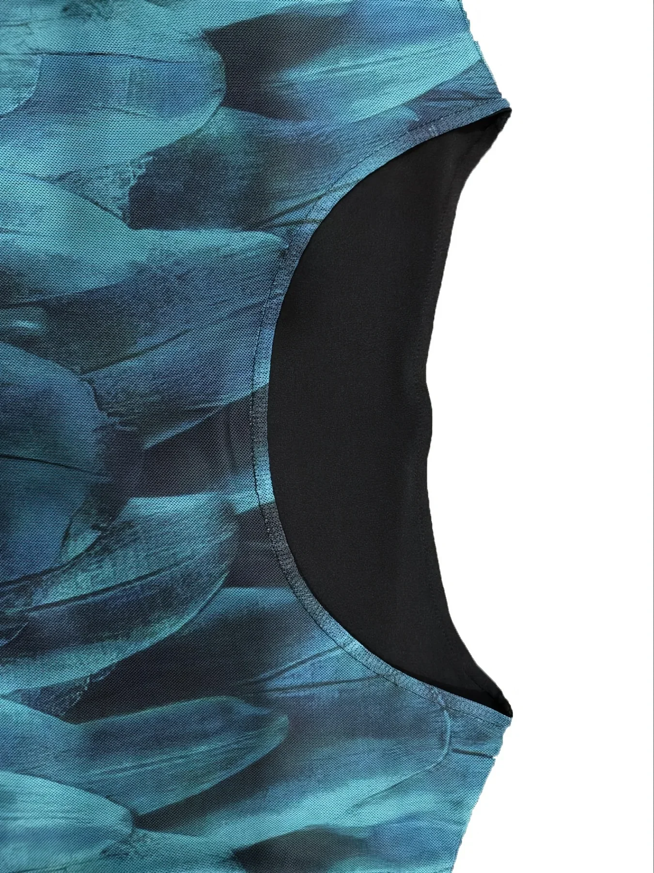 Kemeja Blus Cetak Elegan Longgar Fashion Wanita Ukuran Besar 1XL-5XL Atasan Kemeja Blus Boho Setengah Lengan Leher-o Kasual Wanita