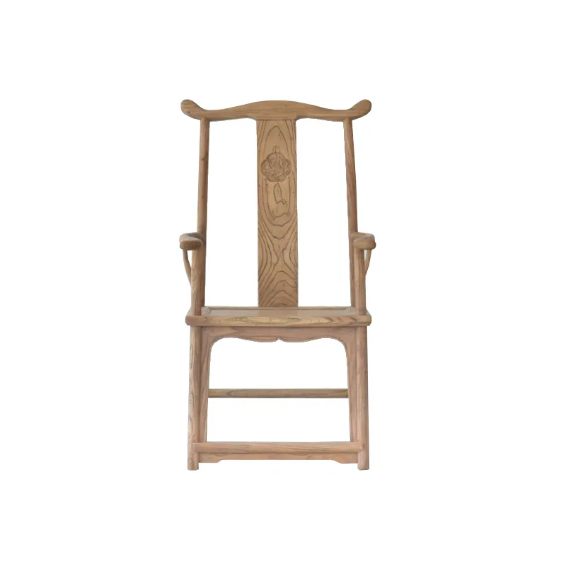 

Grand teacher, official hat, elm, solid wood, armchair, mahjong, table