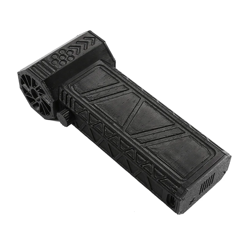 A60F-Turbo Handheld Fan 8000Mah Blower 13W RPM Industrial Blower Portable Multifunction Violent Fan