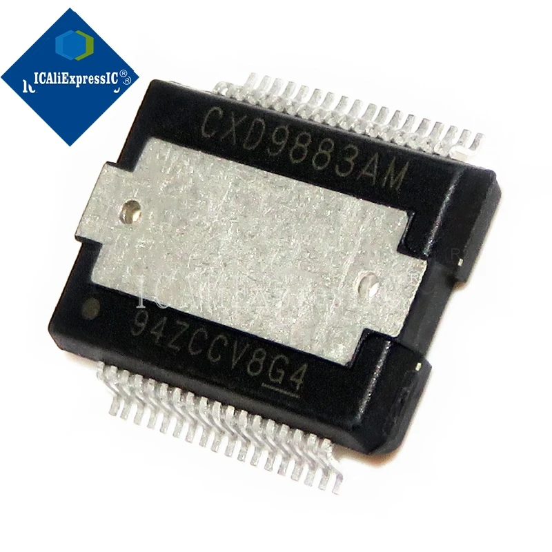 

5pcs/lot CXD9883AM CXD9883M CXD9883 HSOP-36 In Stock