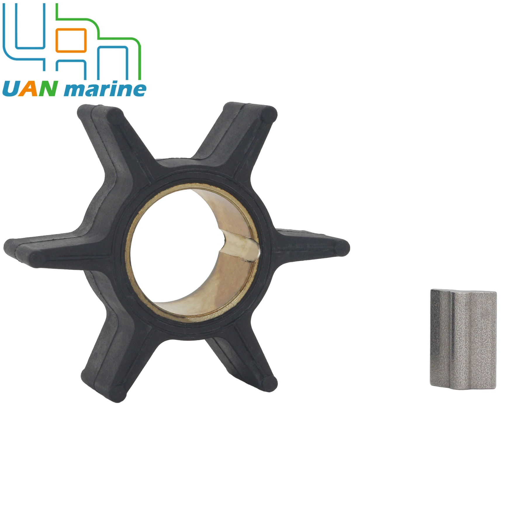 89983T Water Pump Repair Kit Fits for Mercury Mariner 2-Stroke 30 35 40 45 50 60 65 70 HP Outboard Engines 47-89983 65959 20268