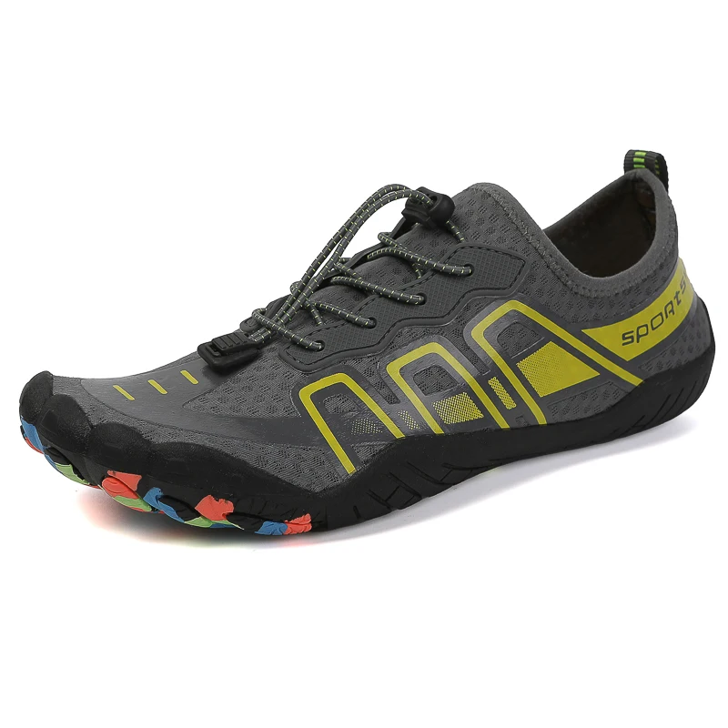 Water Shoes Quick-Drying Adult Diving Shoes for Fishing Surfing and Water Sports Lightweight Comfortable Non-Slip Sole