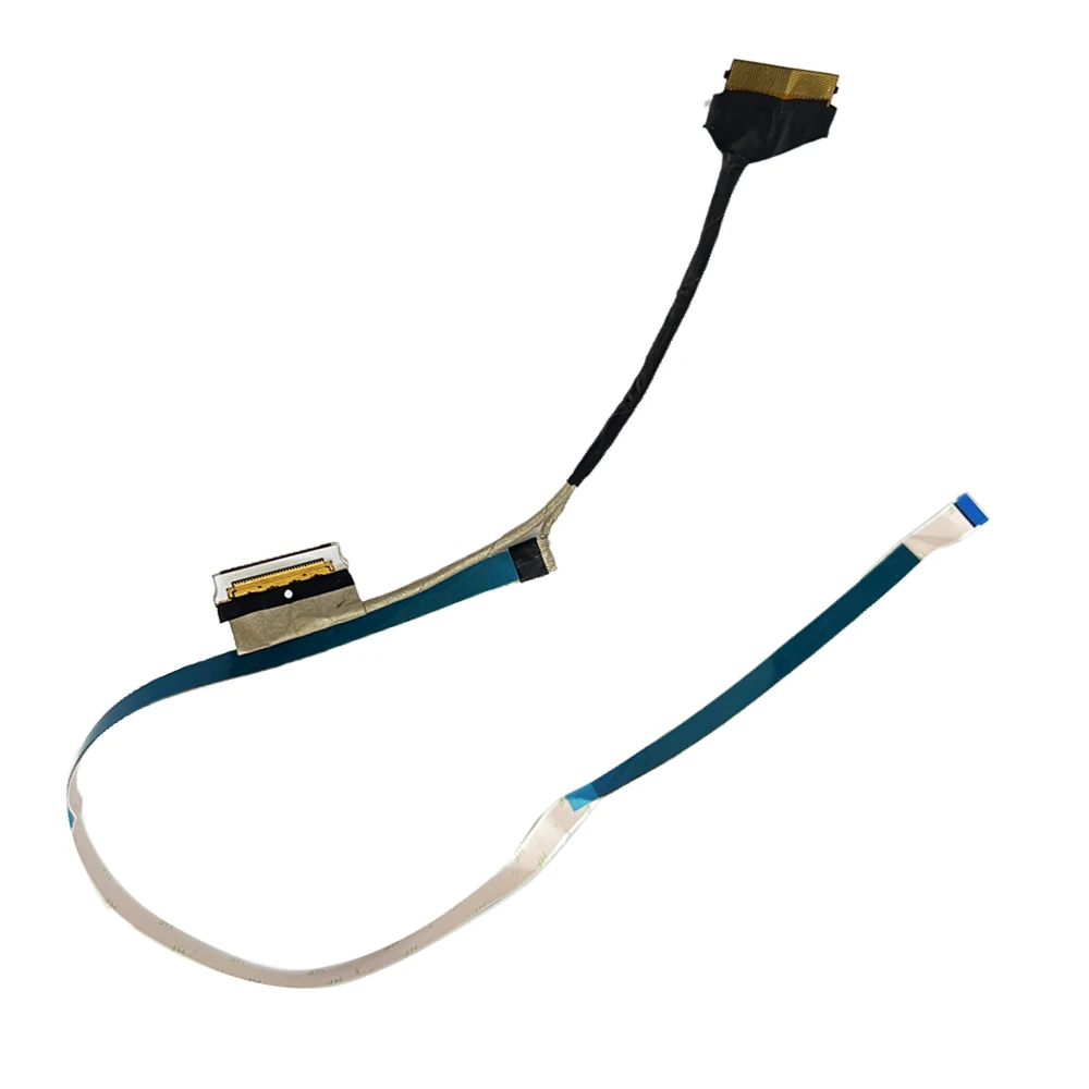 For Lenovo JS574 IdeaPad 5 15IAL7 82SF 5 15ABA7 82SG LCD EDP screen cable 30PIN 5C10S30488 DC02C00VZ00 DC02C00VZ10 DC02C00VZ20