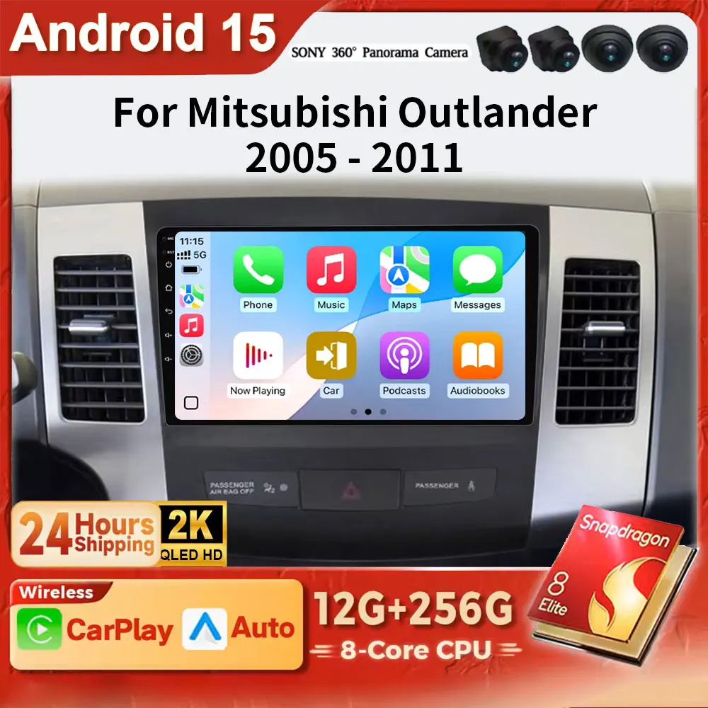 Android 15 Wireless… - image