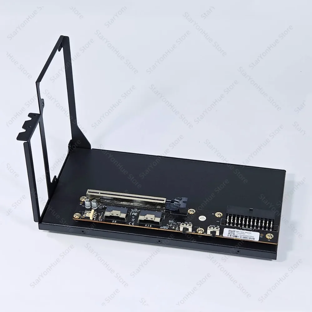 OcuLink SlimSAS 외부 GPU 도크 브래킷 - External Gpu Dock Pcie 4.0 Oculink 리뷰 및 가격