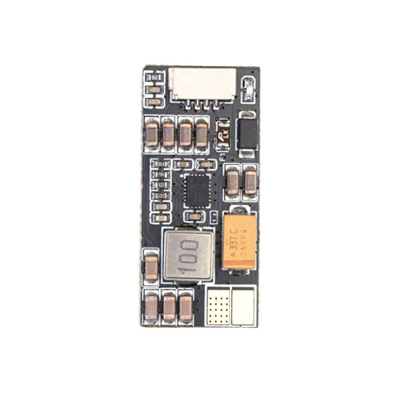 -A14E CCFPV Control 5V5A BEC Voltage Regulator COB LED VTX Power Module BEC Voltage Regulator For RC FPV Racing Drone