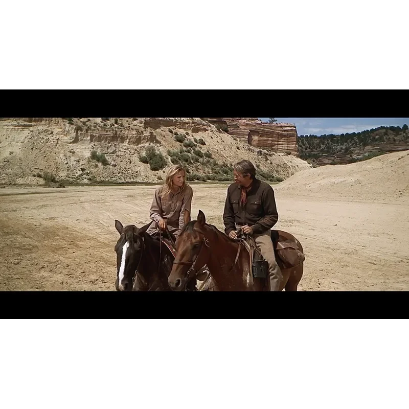 BD Blu-ray Western Movies Dragon and Tiger Break Through the Golden Pass McKenna's Gold High Definition Version CCTV National view 4