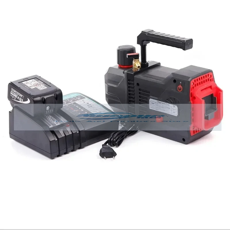 18V Cordless Operated Vacuum Pump With Long Using Rechargeable/Battery/Charger