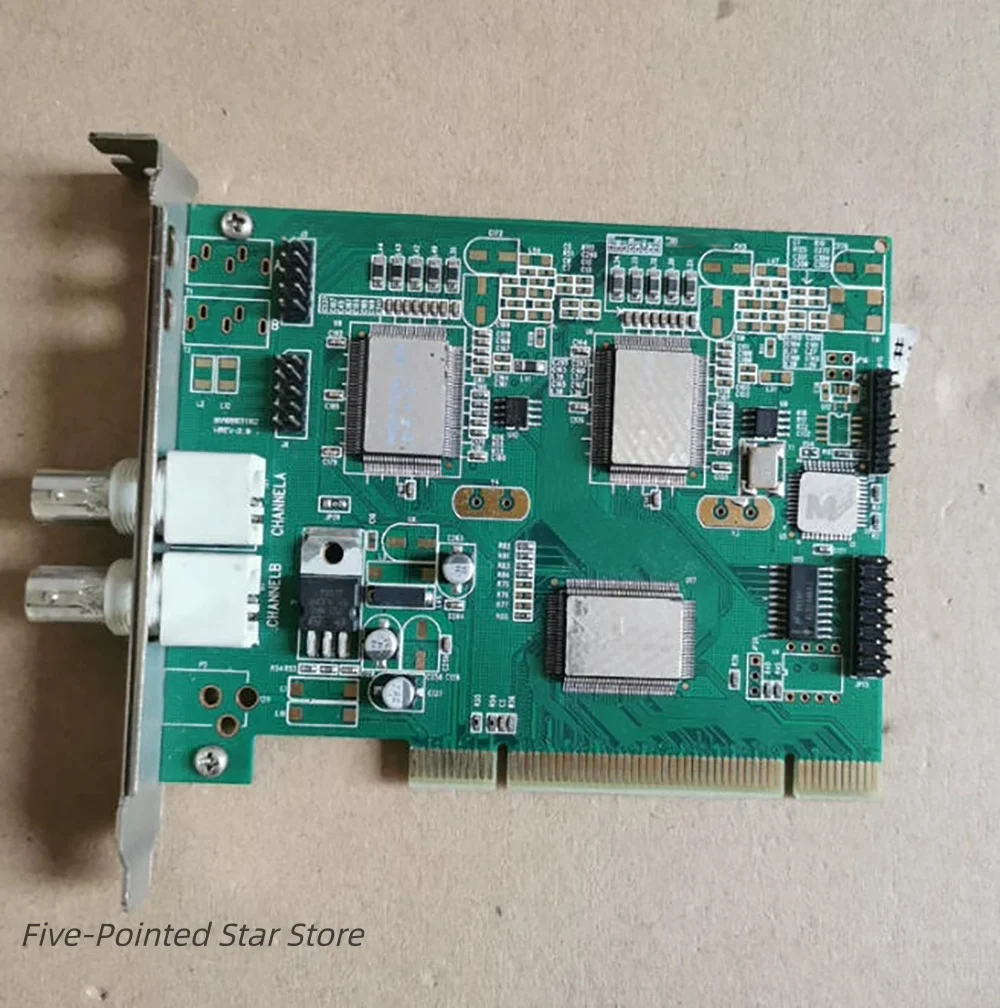Image acquisition card V211