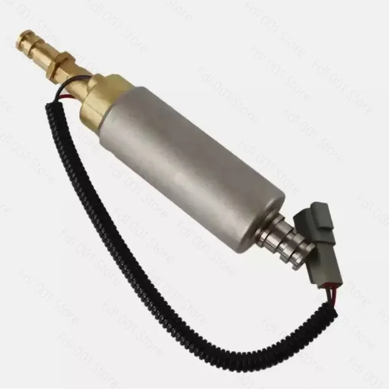 Construction Machinery QST30 Engine Oil Pump Assembly Electronic Oil Pump/4076830