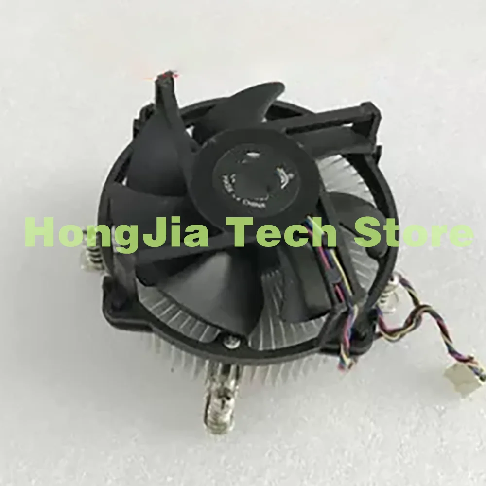 heatsink 1155 structure copper core IPC-510 610L H