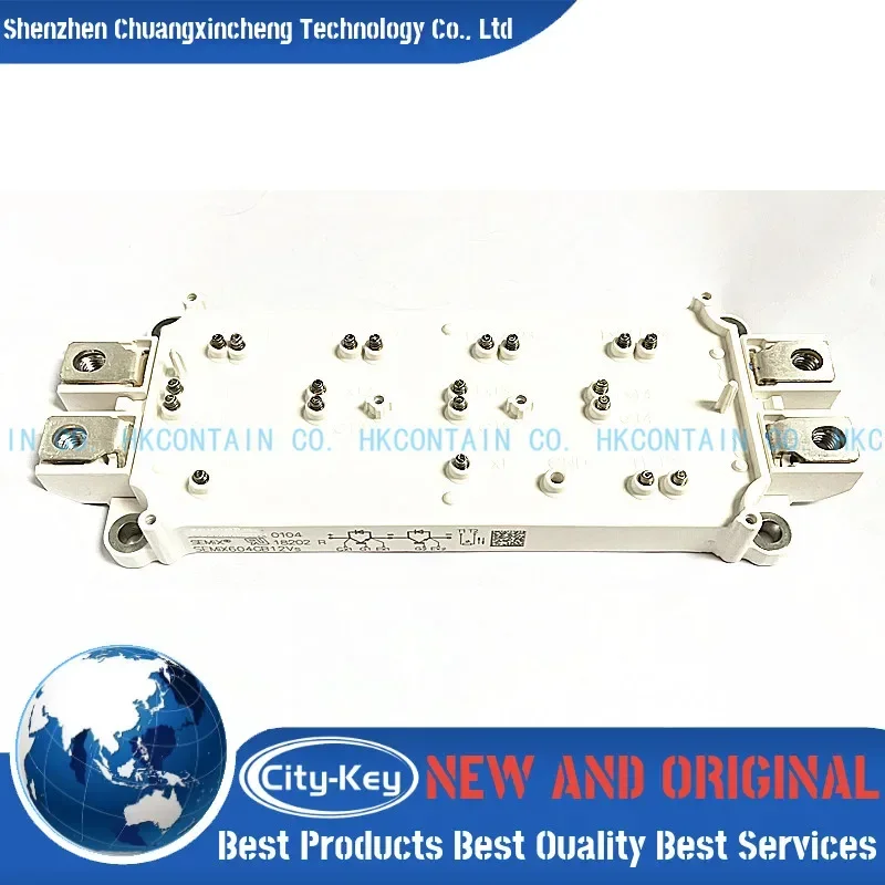 

SEMIX503GB126HDS/GB126V3 SEMIX553GB128DS SEMIX603GB12E4P SEMIX603GB066HDS SEMIX604GB12E4S/T4S SEMIX604GB176HDS SEMIX604GB12VS