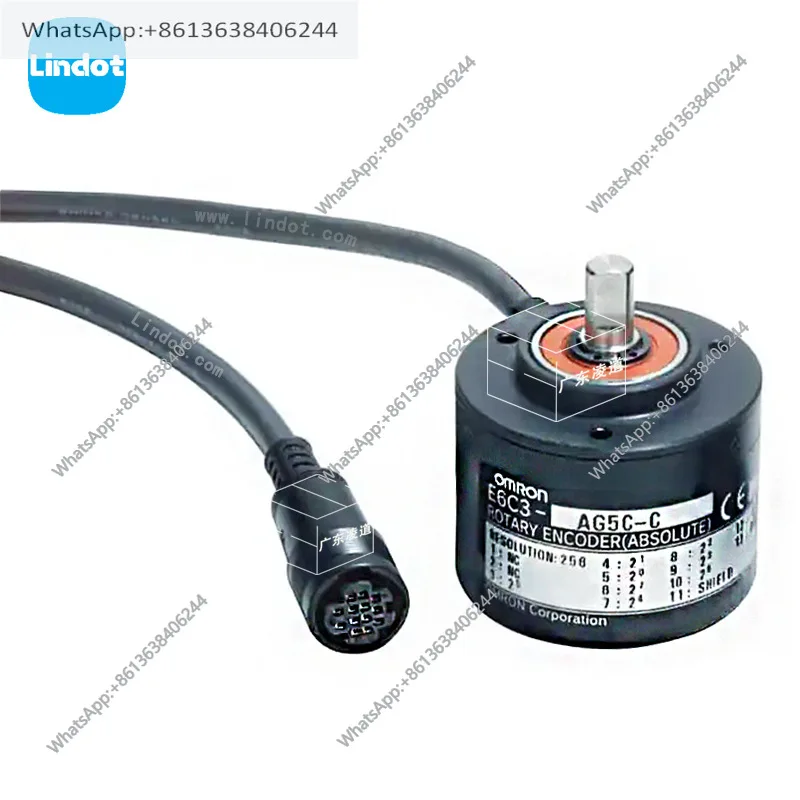 Compatible with E6F-A encoder extension cable E6F-AB3C E6F-AB5C AB5B~ AG5C · AG5B quality assurance