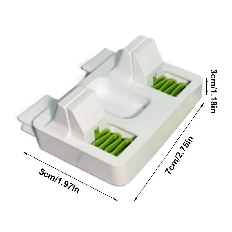 Soldering Fixture High Temperature Resistant For Thick And Thin Wire Clamps Cable Clamps Welding Repair Tools Hands-free