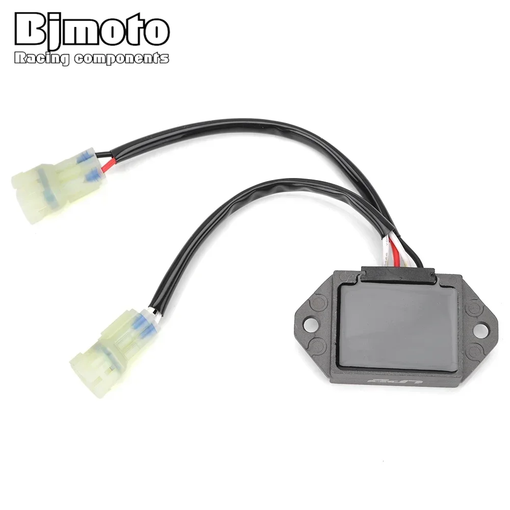 Regulator Rectifier For Yamaha YZ450F YZ 450F YZ-450F 33D-81960-00 XV400 XV535 XV750 Virago VMX12 V-MAX YFB250 Timberwolf 2WD