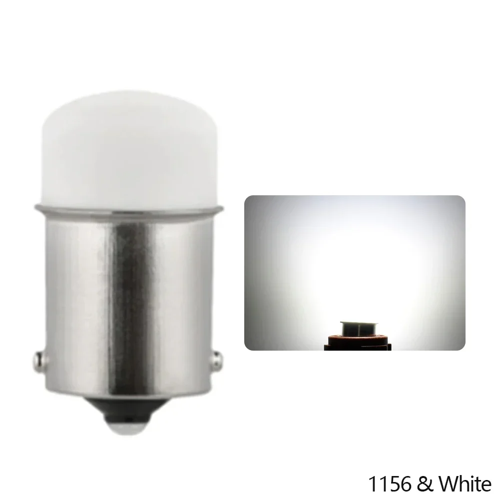 1-10 Stück Auto-LED-Signalleuchten R5W R10W 1156 P21W BA15S Bau15S P21/5W 1157 Bay15d Motorradlampe Auto-Zubehör DC12V
