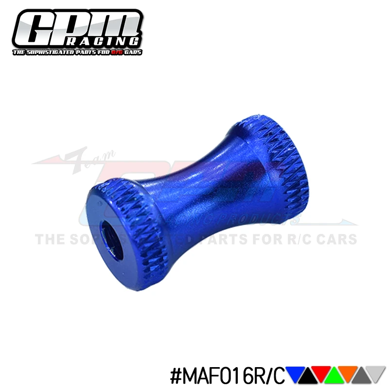 

GPM Aluminum Collar For Rear Chassis Brace For ARRMA 1/7 Limitless