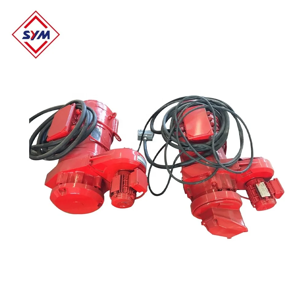 Best Selling Quality China made tower crane spare parts slewing motor
