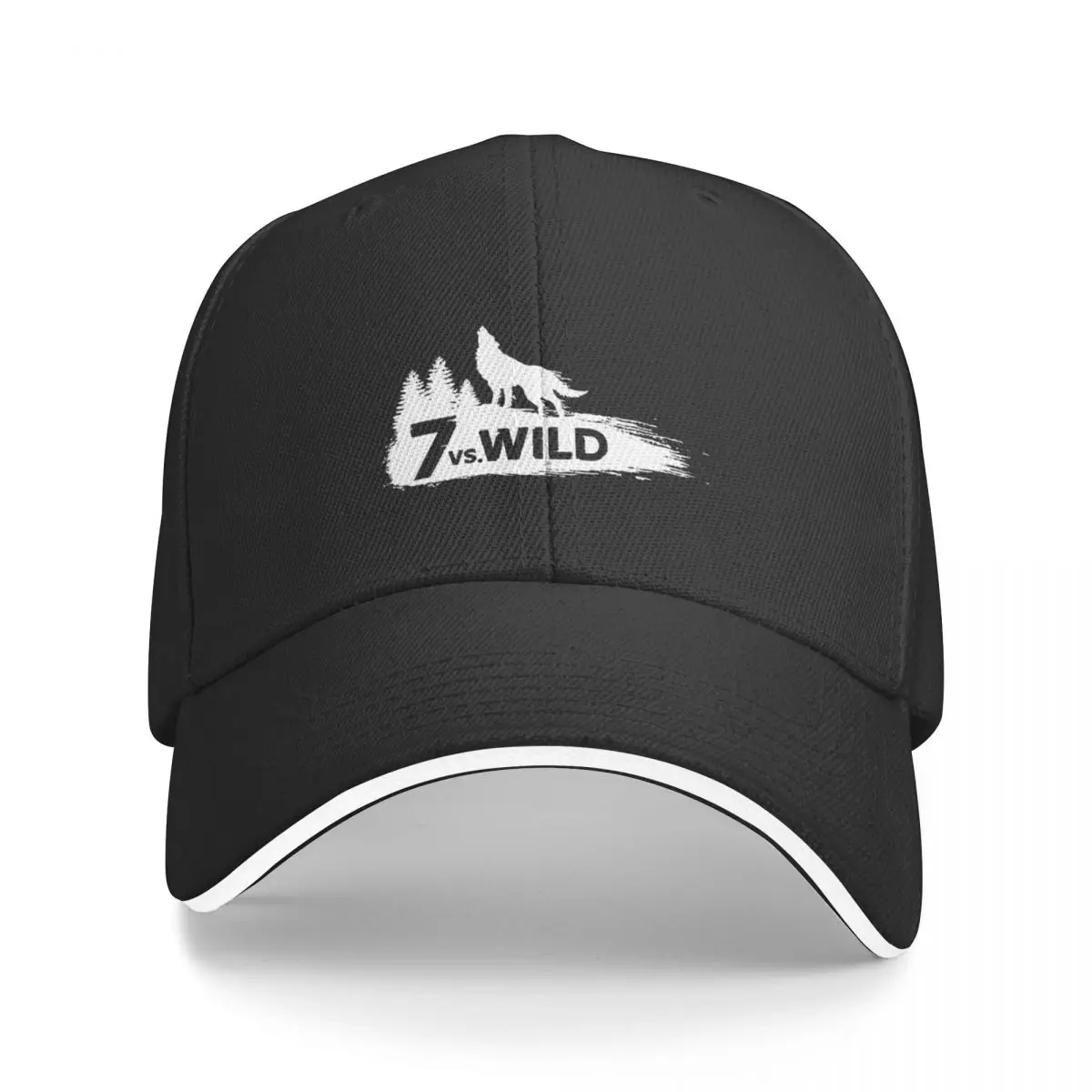 

7 Vs Wild Merch Baseball Cap beach hat Brand Man cap western Hat Anime Hat Mens Women's