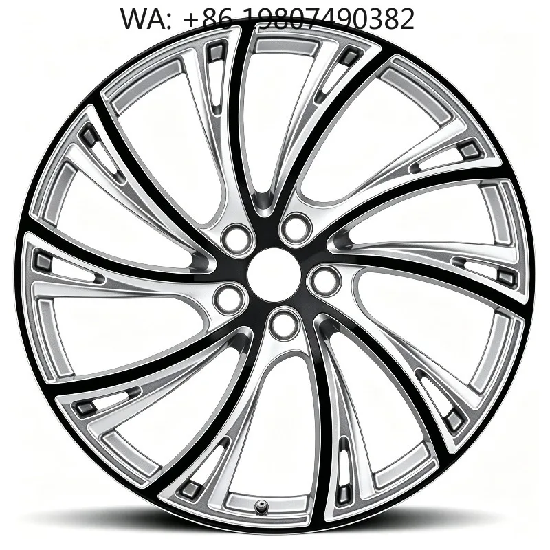 17-24 Inch Deep Dish Concave Racing Forged Wheels 20mm ET High Strength Lightweight 5-Year Warranty Auto Rims