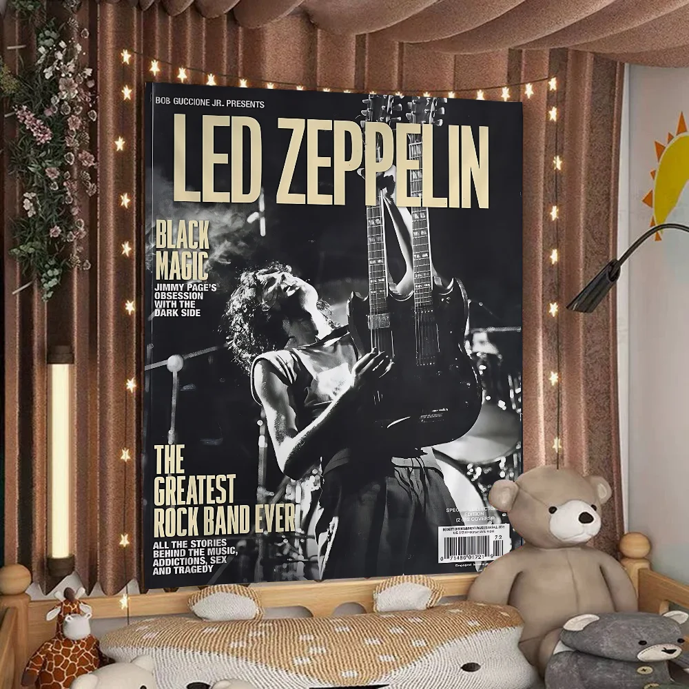 Band L-Led Z-Zeppel…