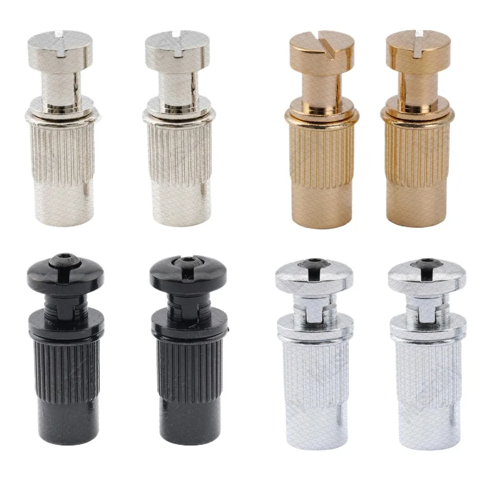 

Screws for Adjusting Bridge of Electric Guitar's Bridge Plate (LP SGM8) String Holder for Epi