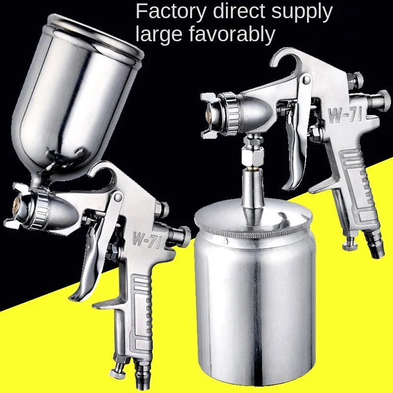 

W71 Manual Spray Paint Gun Painting Tool