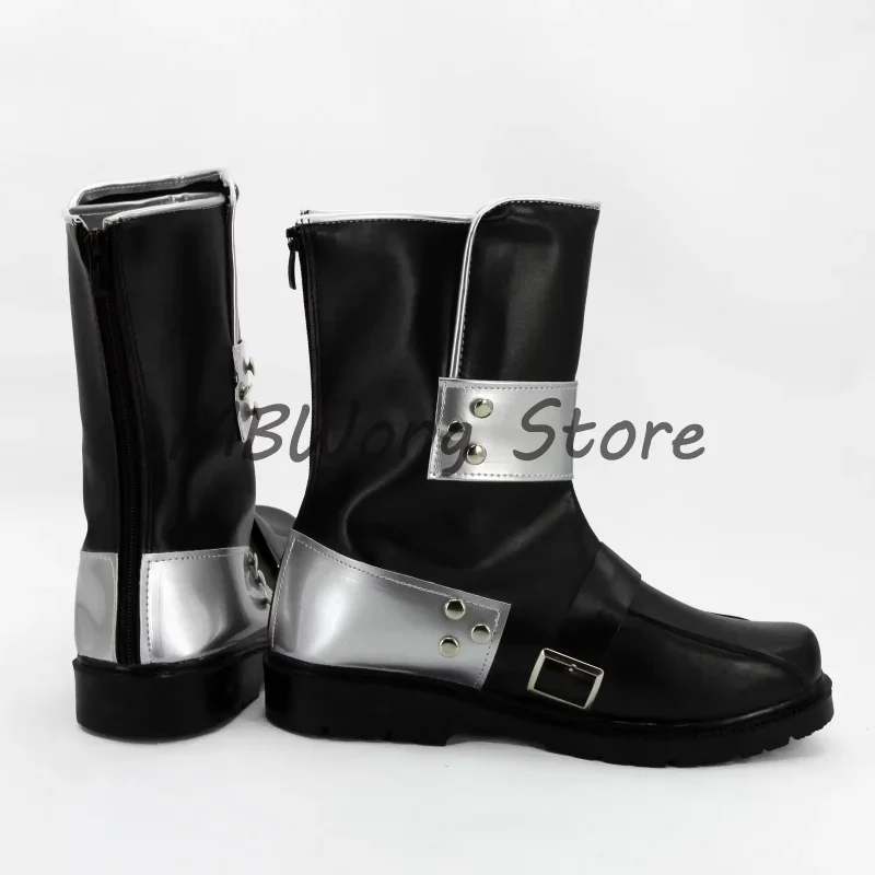 Schwert Art Kirigaya Kazuto Kirito Cosplay Schuhe Online Stiefel Rolle Spielen Halloween Karneval Frauen Männer Kostüm Outfit Party Requisiten