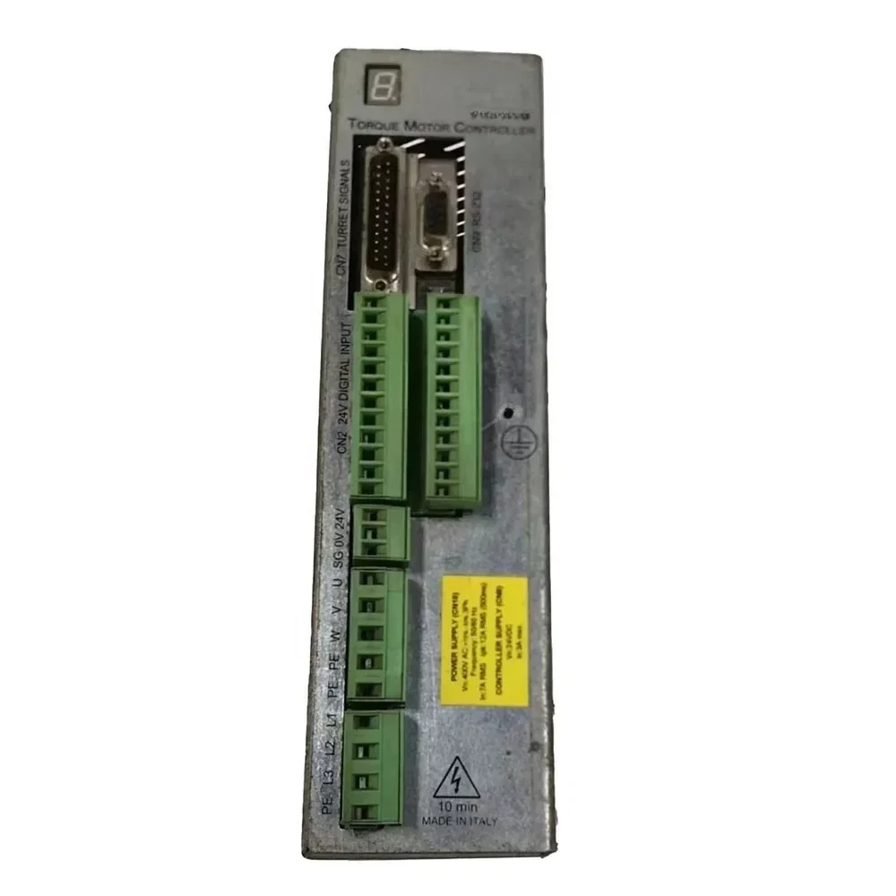 

TMC-14-400-12-16-3.0/11 0497010255 Servo Drive for DUPLOMATIC