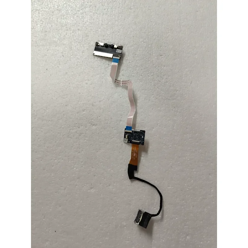 for HP EliteBook 830 835 G9 G10 G11 Original Camera Module with Connection Cable Replacement Part