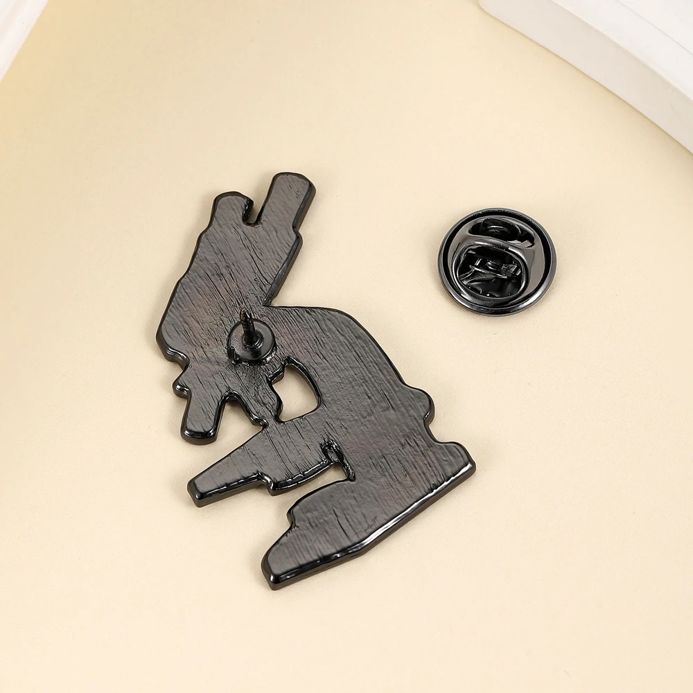 DCARZZ New Microscope Shape En - Medical Lab Microbiology recension och pris