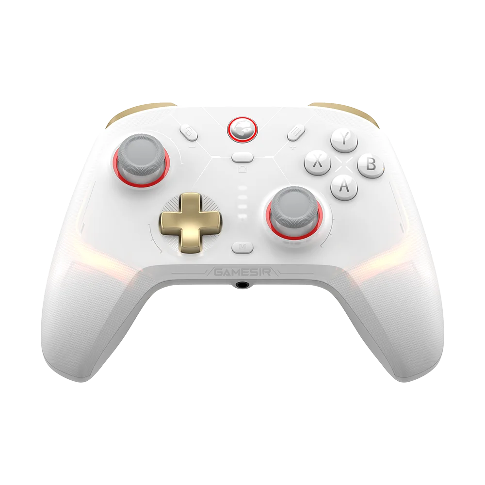 وحدة تحكم الألعاب اللاسلكية GameSir Cyclone 2 لجهاز Android PC Ios Gamepad