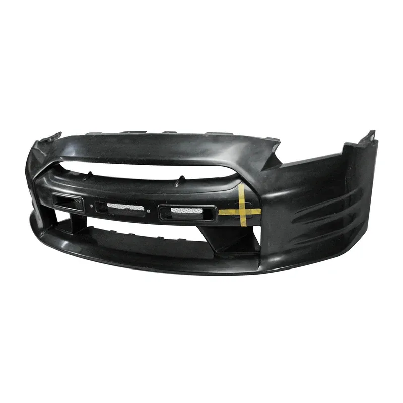 

Car Body Kits FRP Auto Bumper For R35 TS Style Fiber Glass Front Bumper
