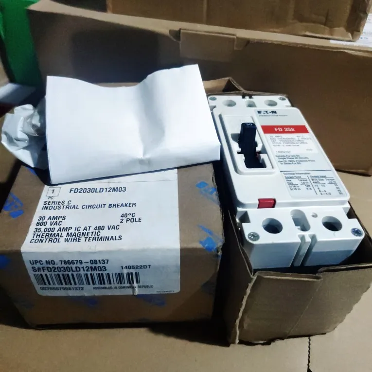 

FD35K FD2030LD12M03 30А 2П