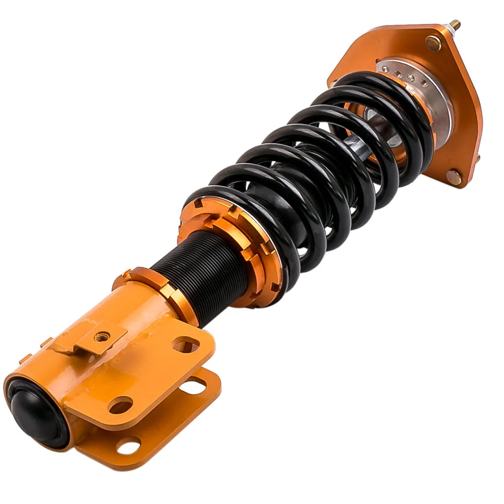 24 Way Adjustable Damper Coilovers Suspension for Subaru Legacy 2000-2004 Sedan