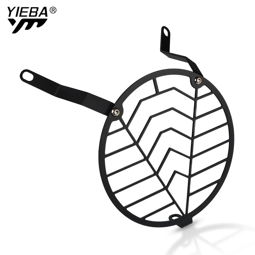 

For SUZUKI DL250 V-Strom DL 250 VStrom DL250 Motorcycle Accessories Headlight Grille Guard Cover Protector Bracket Protection