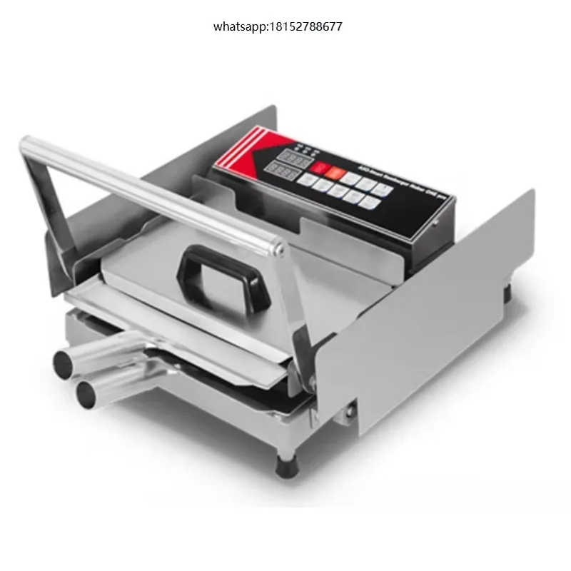 Commercial Hamburger Cooking Machine