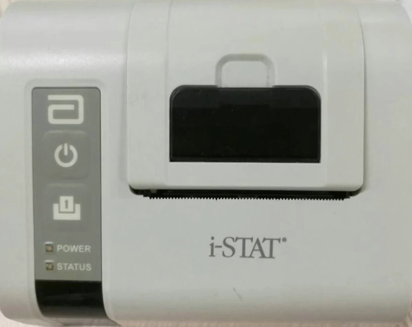 for I-STAT 300 blood gas analyzer with built-in thermal report printer movement