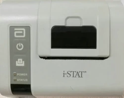 for I-STAT 300 blood gas analyzer with built-in thermal report printer movement