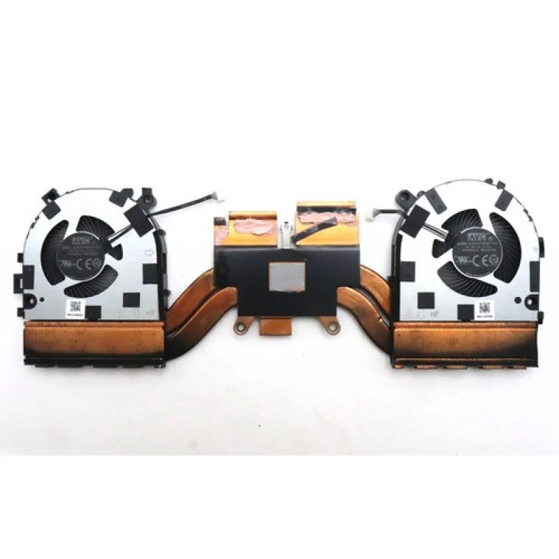 Y+5F10S14234 New Thermal Module CPU GPU Heasink Fan For IdeaPad Pro 5 14AKP10 83JL