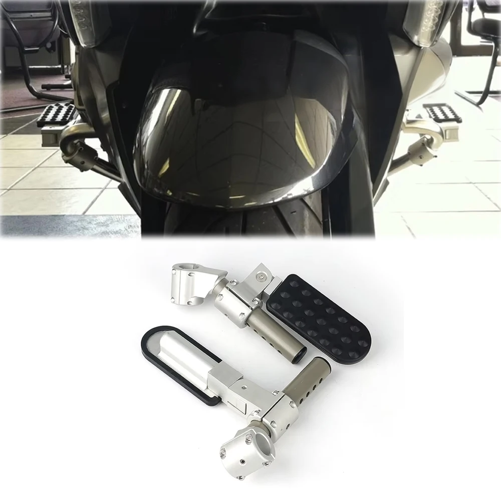

For BMW K1600GTL K1600GT K 1600 GT GTL 2010-2016 New Motorcycle Adjustable Foot pedals Passenger Rest Footpedal kit