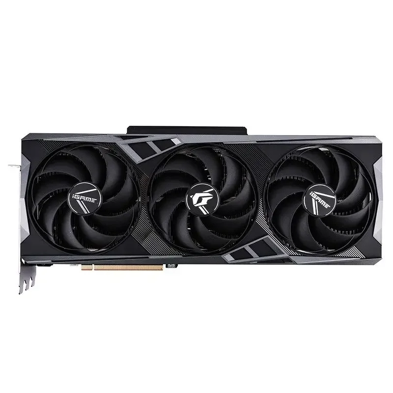 

Совершенно новая красочная видеокарта iGame GeForce RTX 4080 16 ГБ Vulcan OC, новая видеокарта RTX 4080