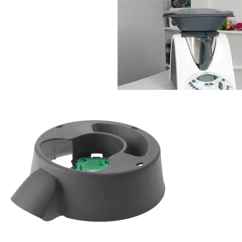 A24p para misturador de cozinha tm31 principal pote base fixação chassi máquina placa fixação versátil conveniente acessórios práticos