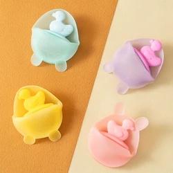 1PCS Baby Teething Toys For Newborn Infants Teethers Soother Baby Gums Baby Toy Pendant Chewing Teething For Baby Accessories