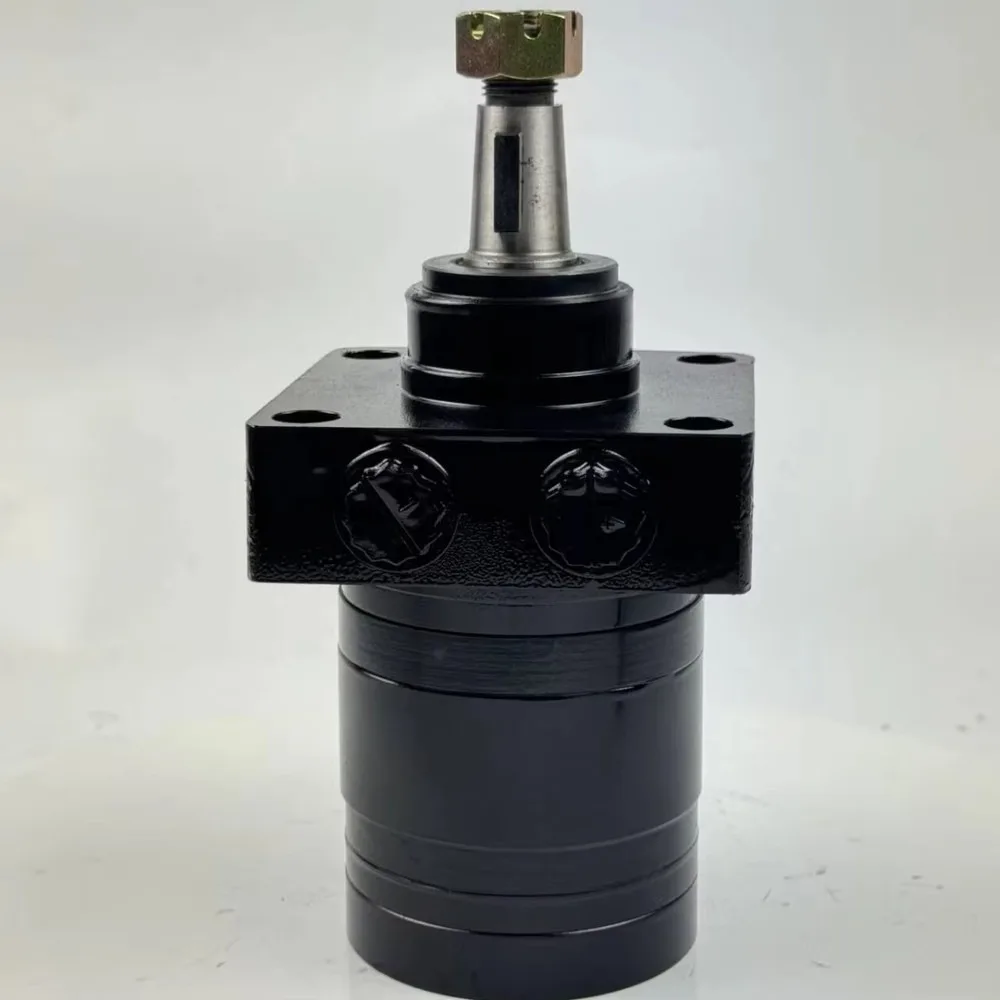 Hydraulic Motor for Fishing Boat Winch System Smooth Consistent Performance Durable Marine Winch Drive