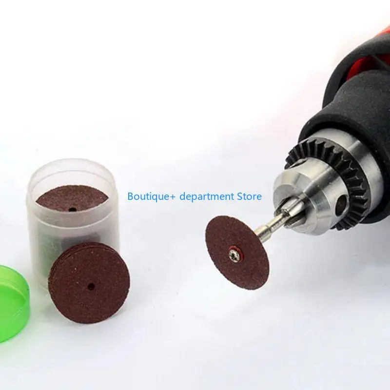 

E1pd 150pcs Ротационный энергетический инструмент подходит для 1/8 "набор аксессуаров с шлифовальным лаком для хвостовика