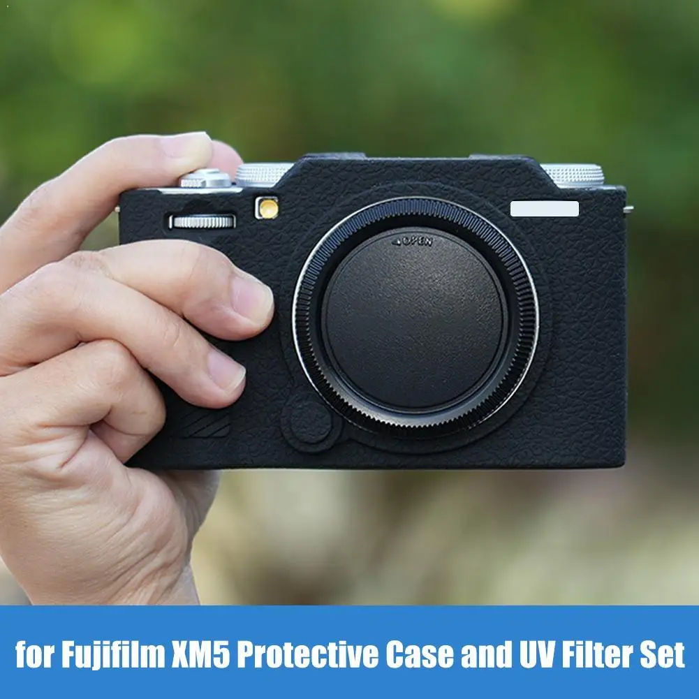 For Fujifilm XM5 Pr…